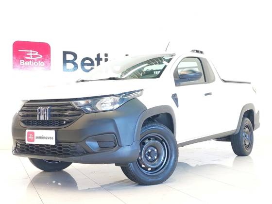 FIAT STRADA 1.4 FIRE FLEX ENDURANCE CS MANUAL